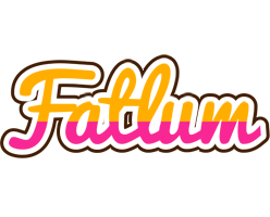 Fatlum smoothie logo