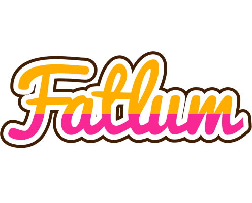 Fatlum smoothie logo