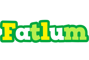 Fatlum soccer logo