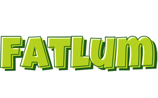 Fatlum summer logo