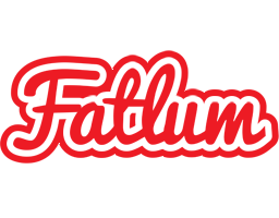 Fatlum sunshine logo