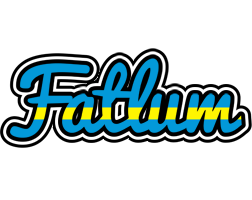 Fatlum sweden logo