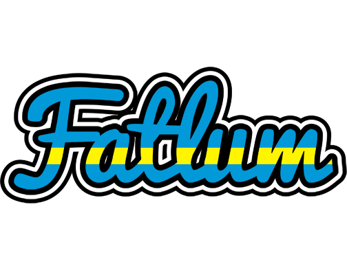 Fatlum sweden logo