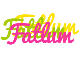 Fatlum sweets logo