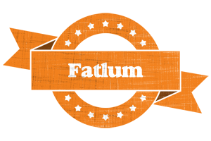 Fatlum victory logo