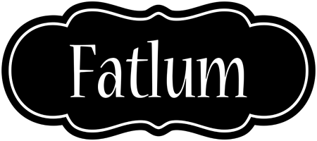 Fatlum welcome logo