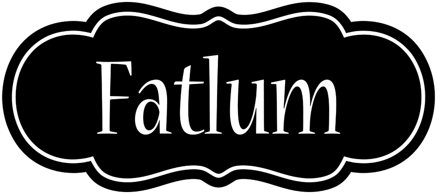 Fatlum welcome logo