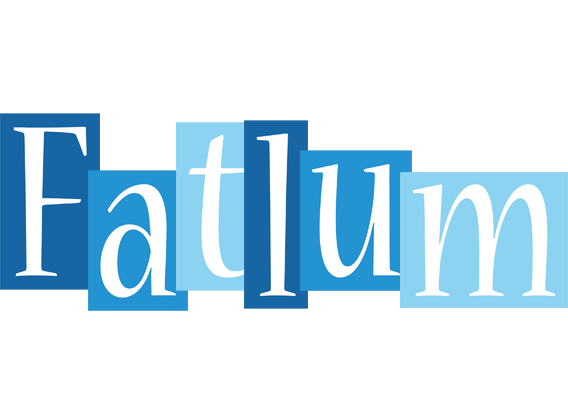 Fatlum winter logo