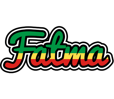 Fatma african logo