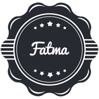 Fatma badge logo