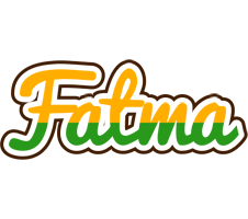 Fatma banana logo