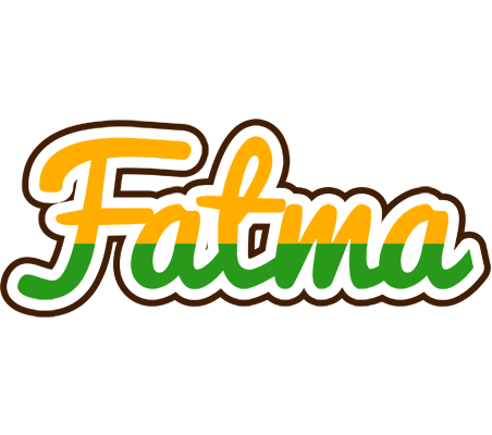 Fatma banana logo