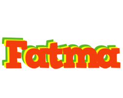 Fatma bbq logo
