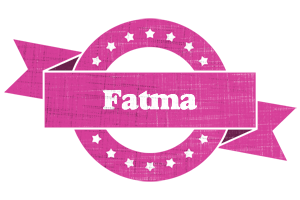 Fatma beauty logo
