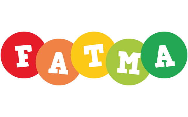 Fatma boogie logo