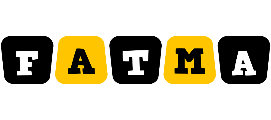 Fatma boots logo
