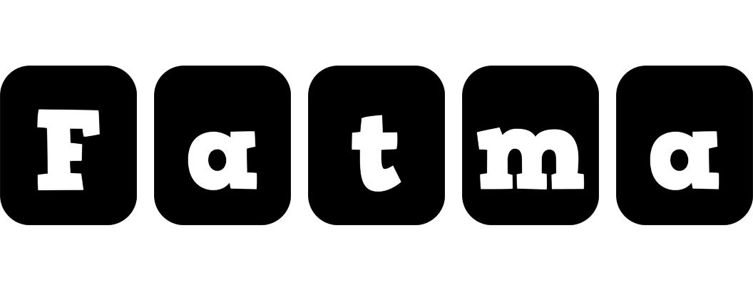 Fatma box logo