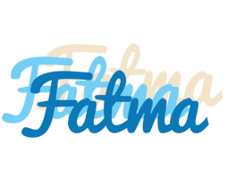 Fatma breeze logo