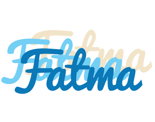 Fatma breeze logo