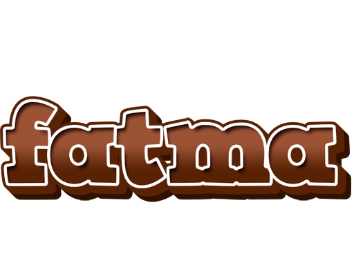 Fatma brownie logo
