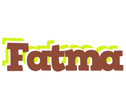 Fatma caffeebar logo