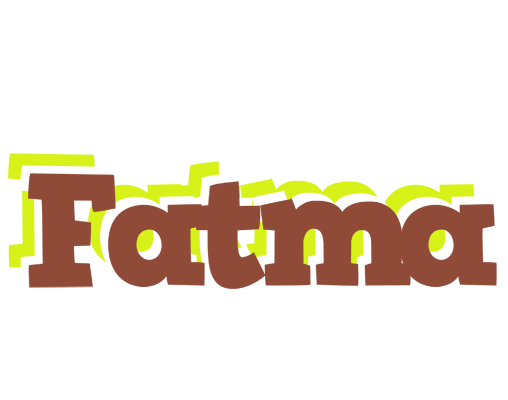 Fatma caffeebar logo