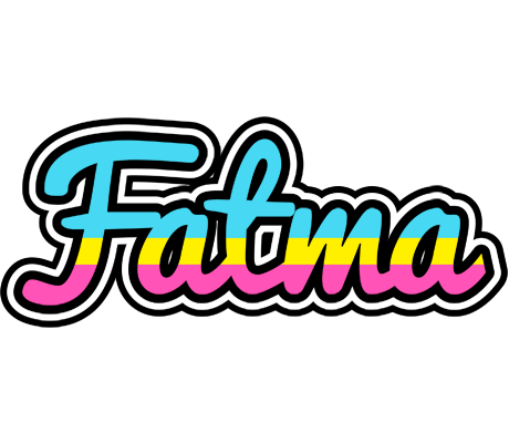 Fatma circus logo