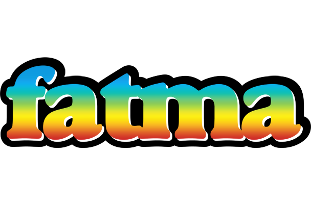 Fatma color logo