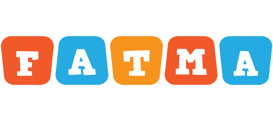 Fatma comics logo