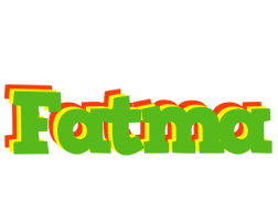 Fatma crocodile logo