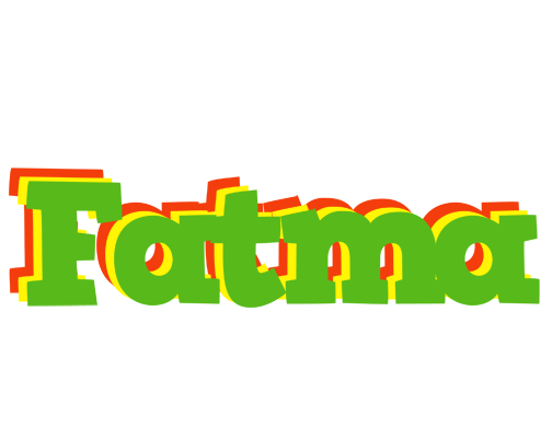 Fatma crocodile logo