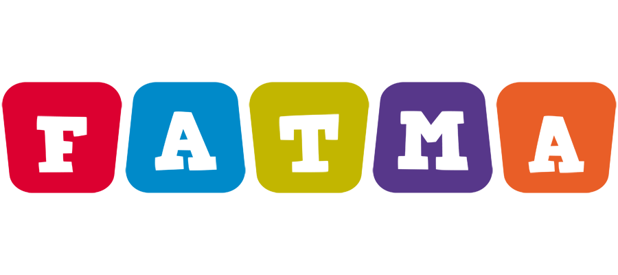 Fatma daycare logo