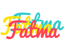 Fatma disco logo