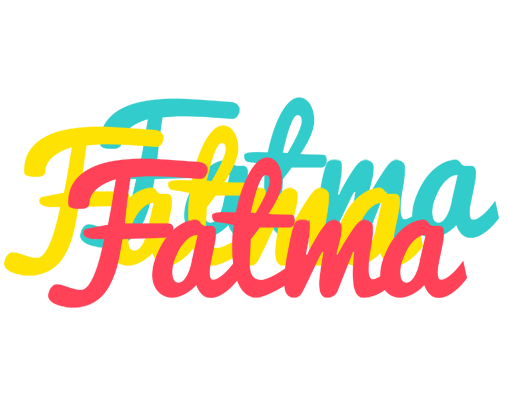 Fatma disco logo