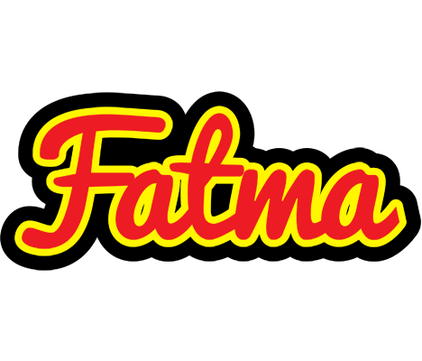Fatma fireman logo