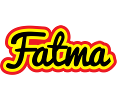 Fatma flaming logo