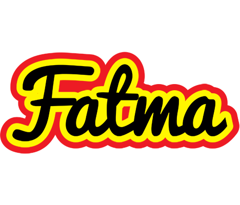 Fatma flaming logo
