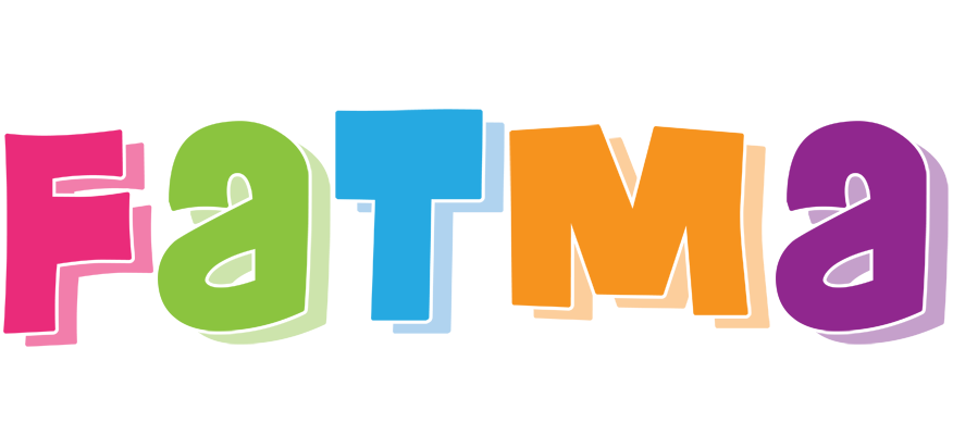 Fatma friday logo