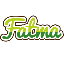 Fatma golfing logo