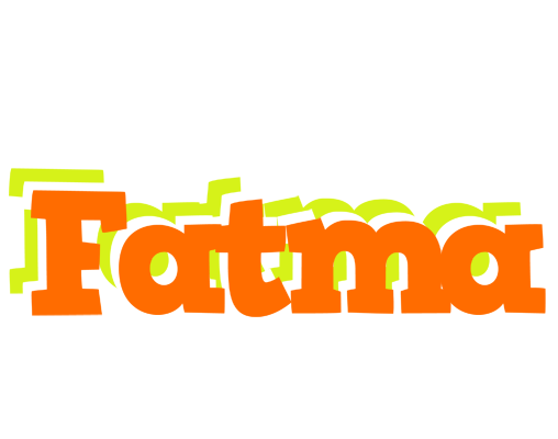 Fatma healthy logo