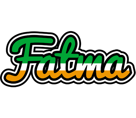 Fatma ireland logo