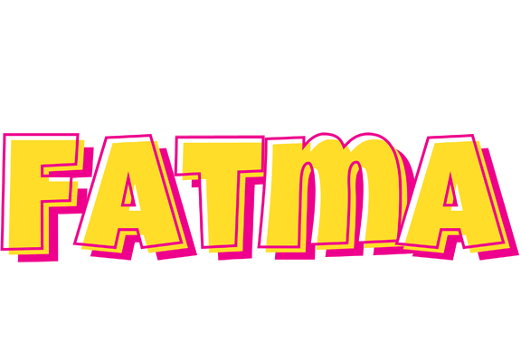 Fatma kaboom logo