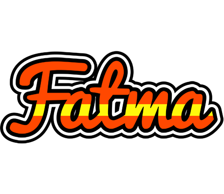 Fatma madrid logo