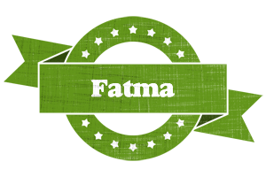 Fatma natural logo