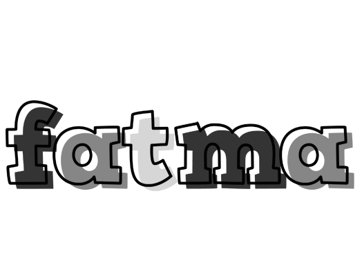 Fatma night logo