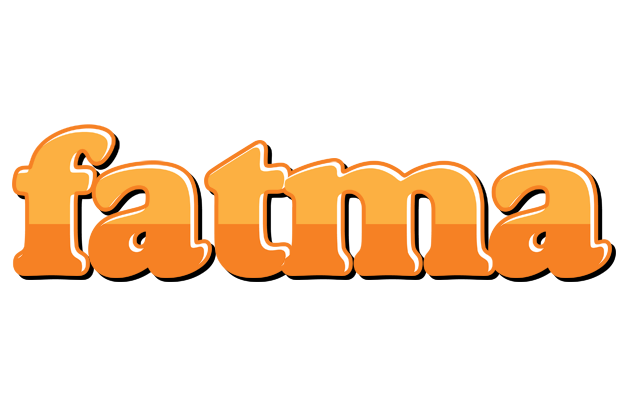Fatma orange logo