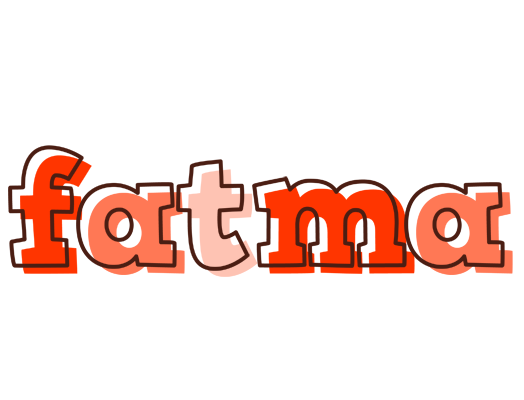Fatma paint logo