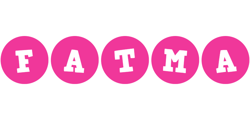 Fatma poker logo