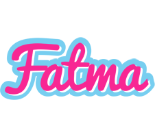 Fatma popstar logo