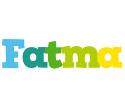 Fatma rainbows logo